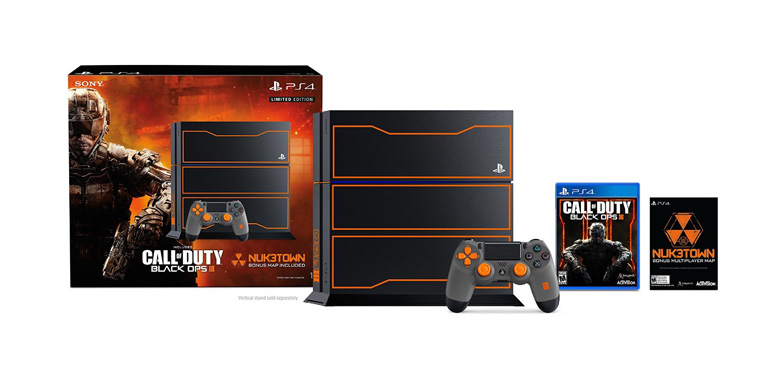 Call of Duty Black Ops 3 PS4 Bundle