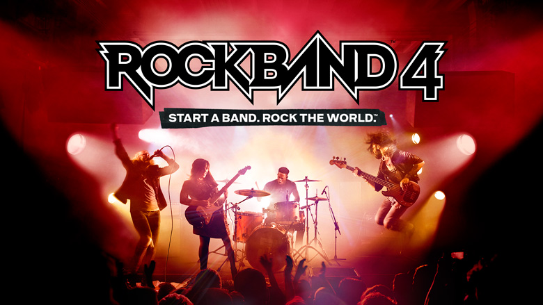 Rock Band 4
