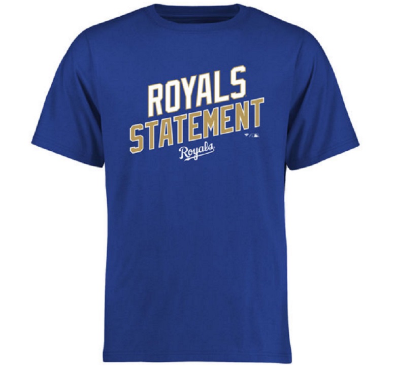 royals playoff shirt