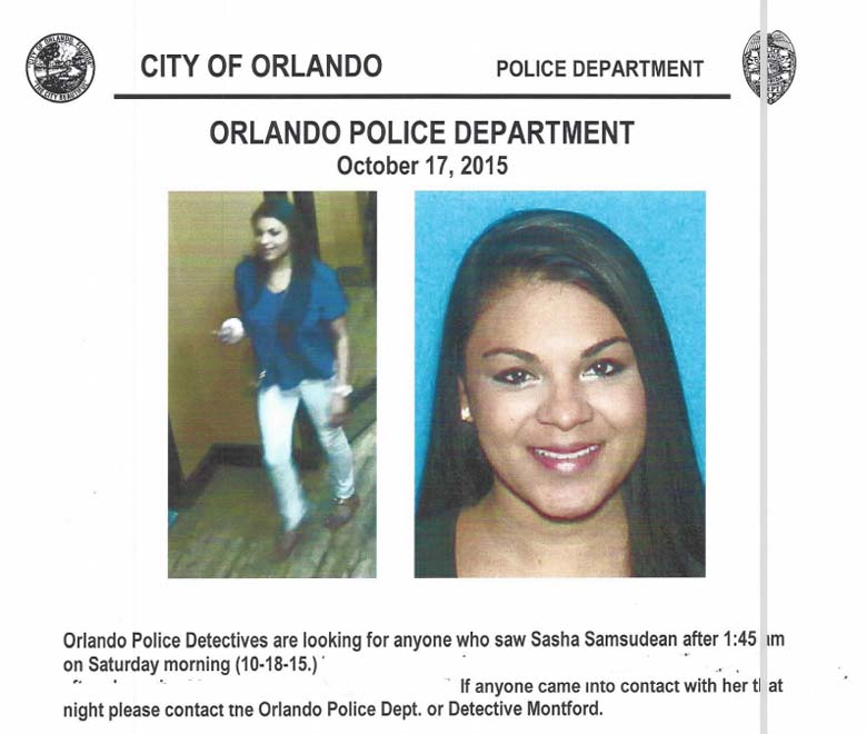 (Orlando Police Department)