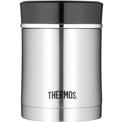 Thermos 16 Ounce Stainless Steel Food Jar, thermos, thermos food jar