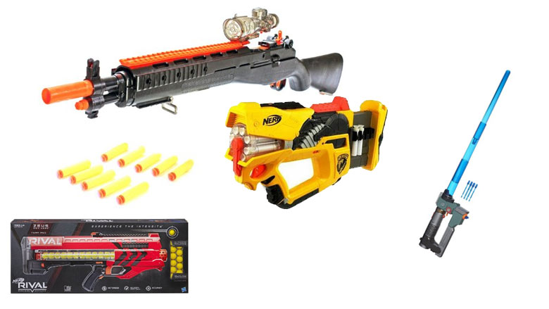 awesome toy guns