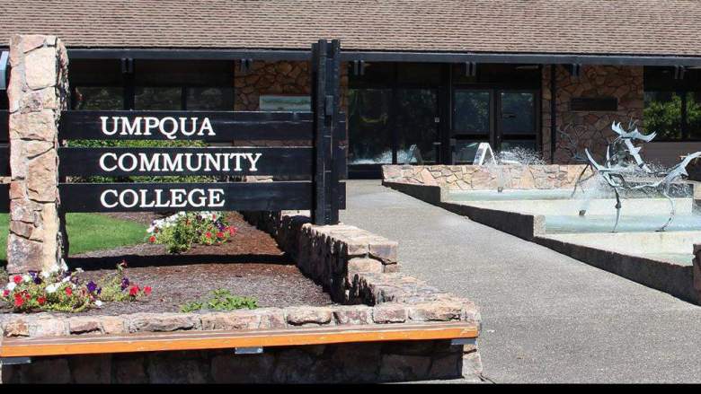 umpqua community college