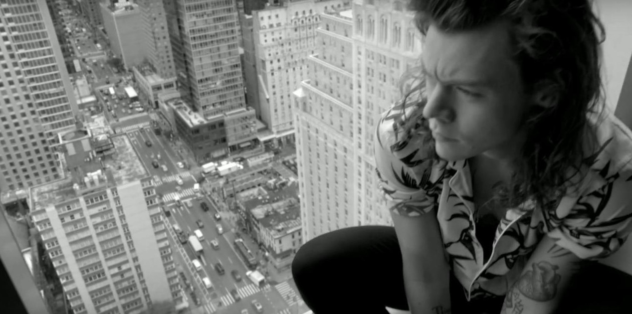 WATCH: One Direction's New 'Perfect' Video