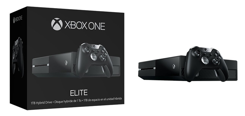 Xbox One Elite Bundle
