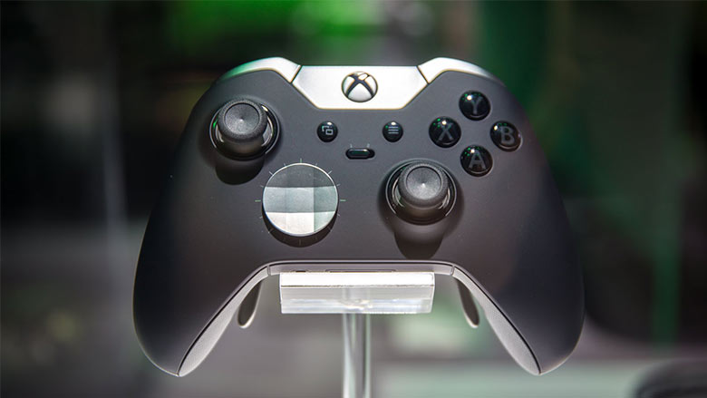 Xbox One elite controller review