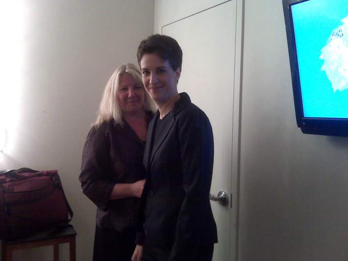 rahcel maddow, rachel maddow partner, rachel maddow girlfriend, susan mikula