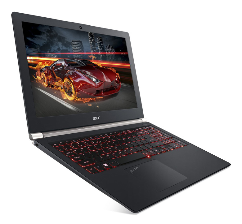 Acer Aspire V15 Nitro Black Edition VN7-591G-729V 15.6-Inch Ultra HD (3840 x 2160) Gaming Laptop