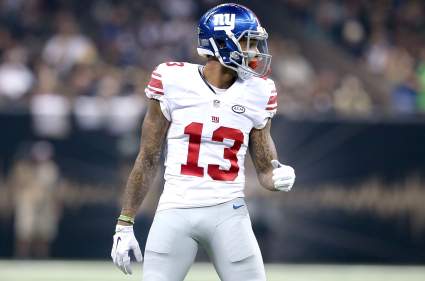 What TV Channel Is the Panthers-Giants Game On Today?