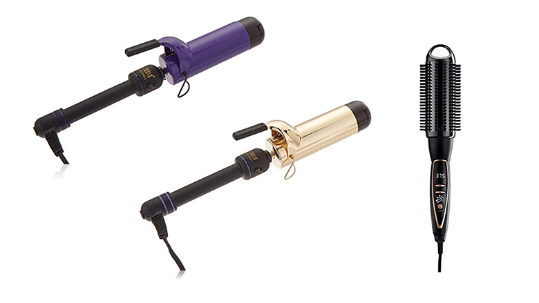 2 inch curling iron