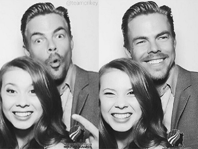 Derek Hough, Bindi Irwin, Dancing With the Stars, Dancing With the Stars Cast, DWTS Voting, Dancing With the Stars Contestants, Dancing With the Stars Season 21 Cast, Dancing With the Stars Season 21 Contestants, DWTS Season 21 Cast, DWTS, DWTS Contestants 2015, DWTS Cast 2015, DWTS Spoilers, DWTS Performances 2015
