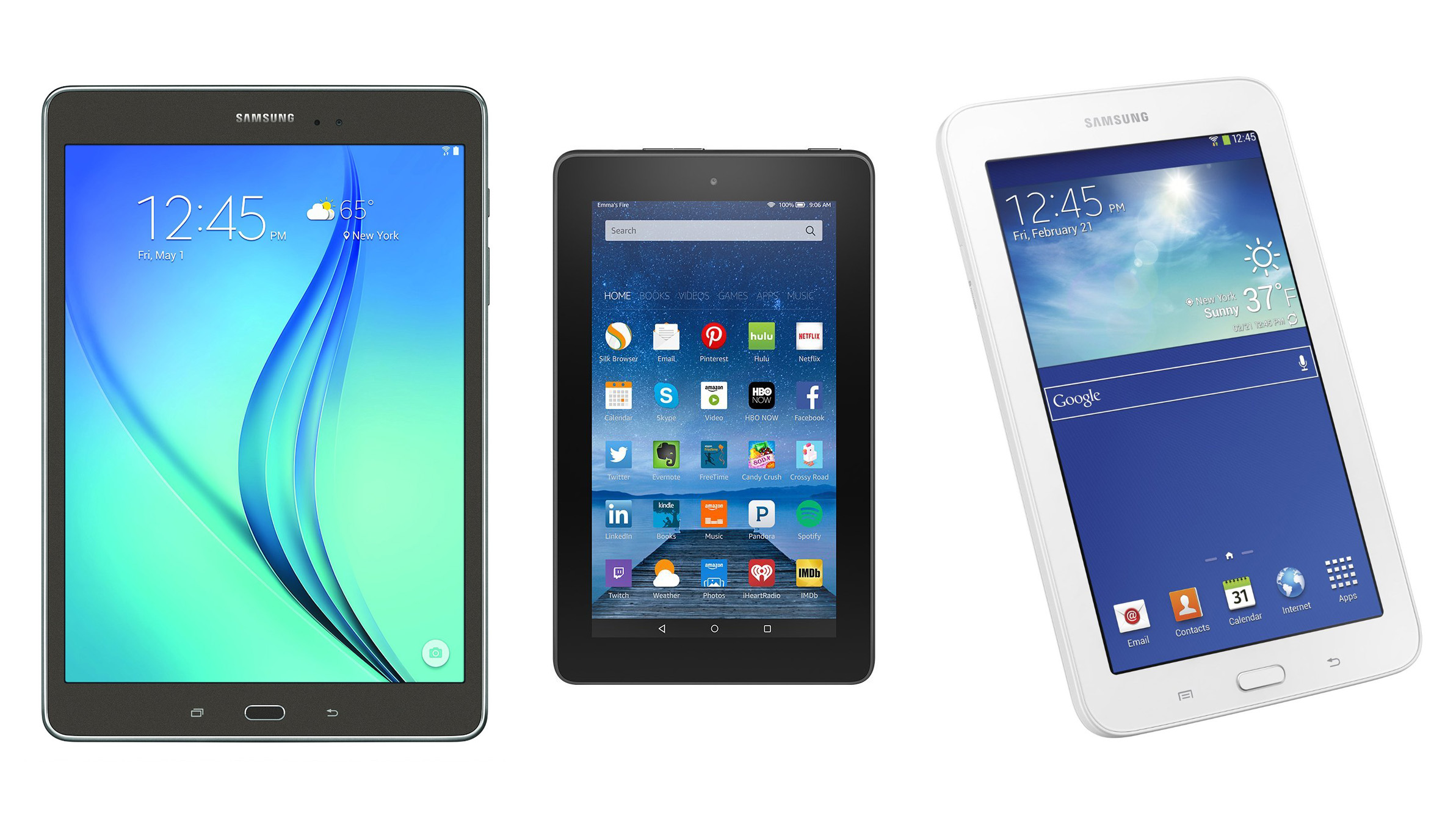 Top 5 Best Amazon Black Friday Deals on Tablets