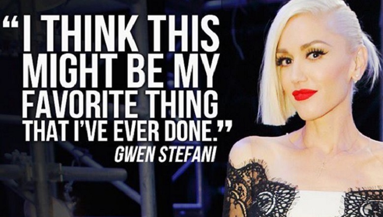 The Voice, The Voice Judges 2015, Gwen Stefani And Blake Shelton Relationship, Gwen Stefani Dating Blake Shelton