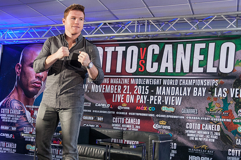 Boxing News: Cotto vs Canelo Fight Time, What time is the fight tonight?, Cotto vs Canelo ppv