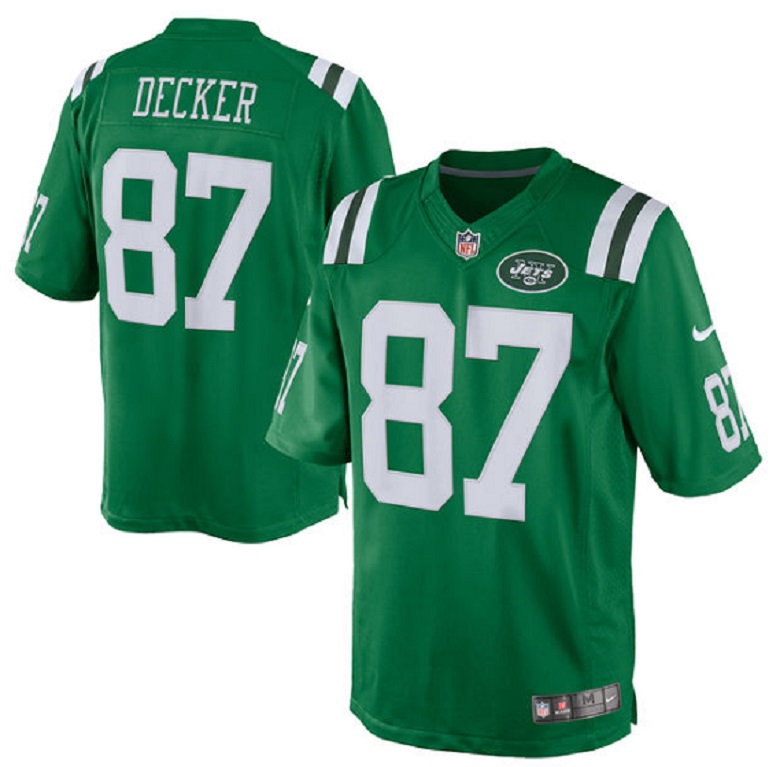 Eric decker jersey outlet shirt