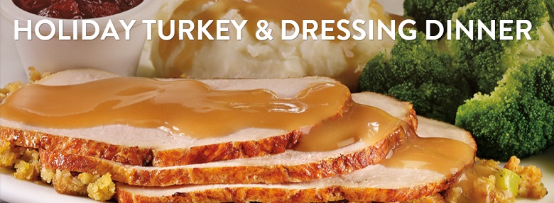 Denny's Thanksgiving Dinner Menu 2015, Hours & Near Me ...