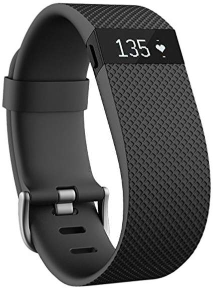 Fitbit Charge HR Wireless Activity Wristband