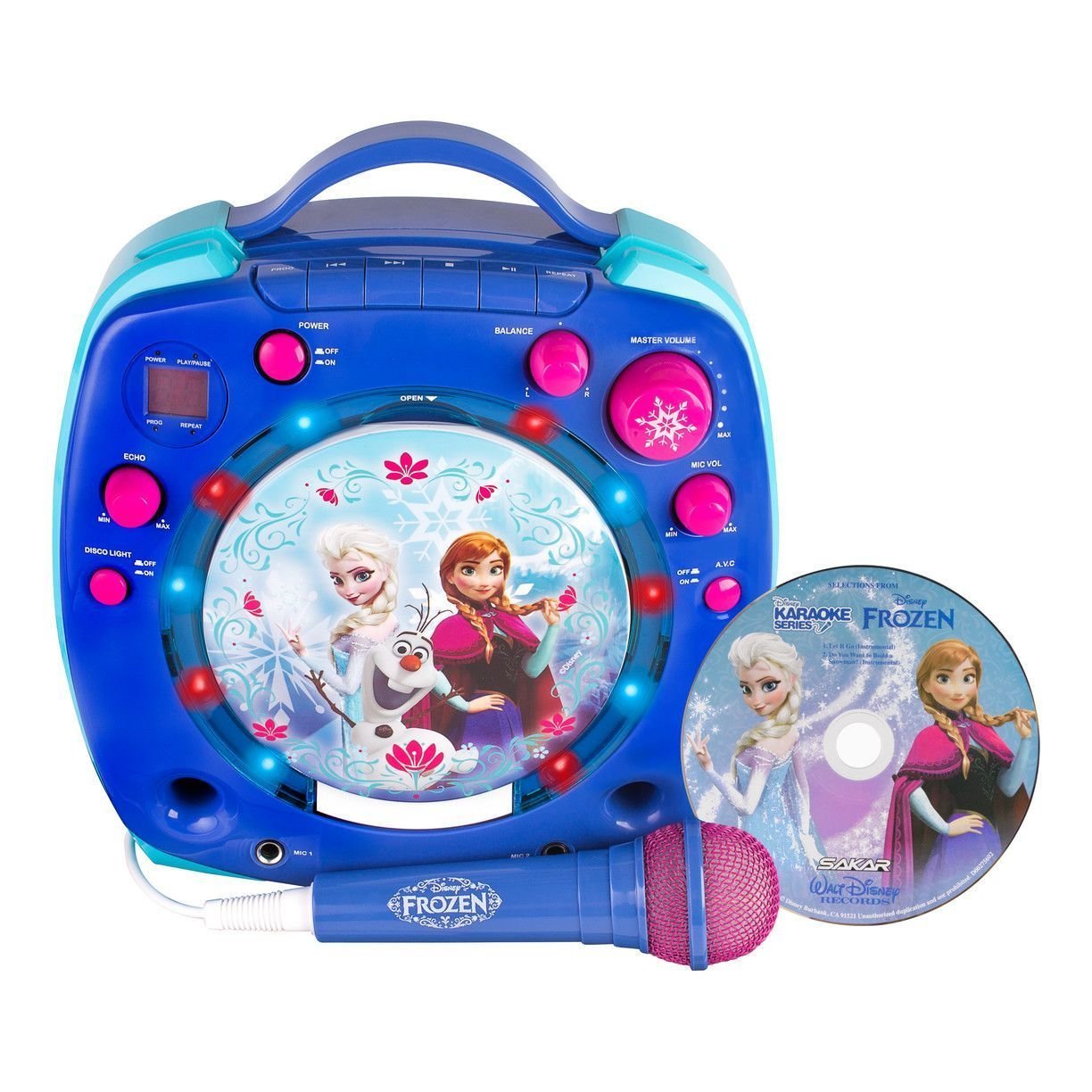 gifts for girls, christmas gifts for girls, toys for girls, christmas gifts, gifts, gift ideas, frozen, frozen karaoke machine, kids karaoke machine