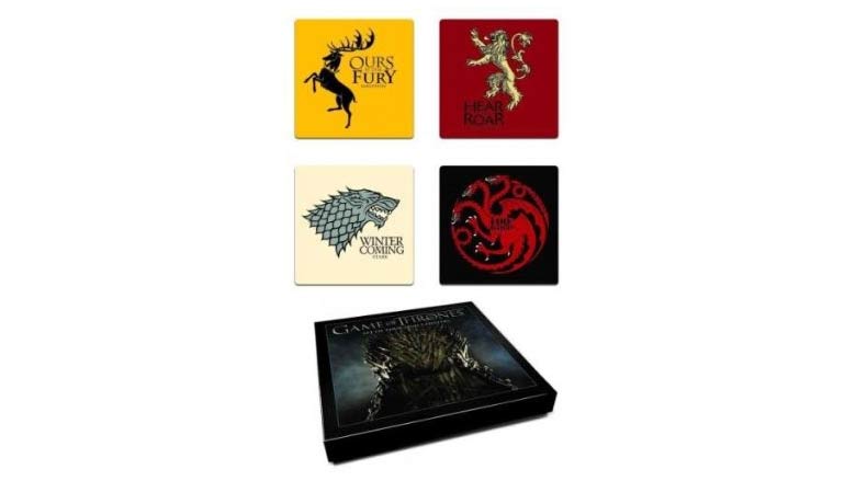 The Best Gifts for Game of Thrones Fans 2022