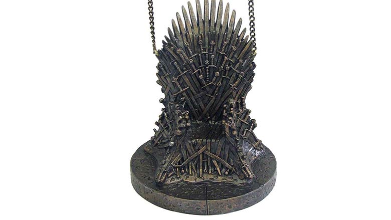 game of thrones ornament