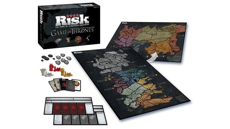 game of thrones risk