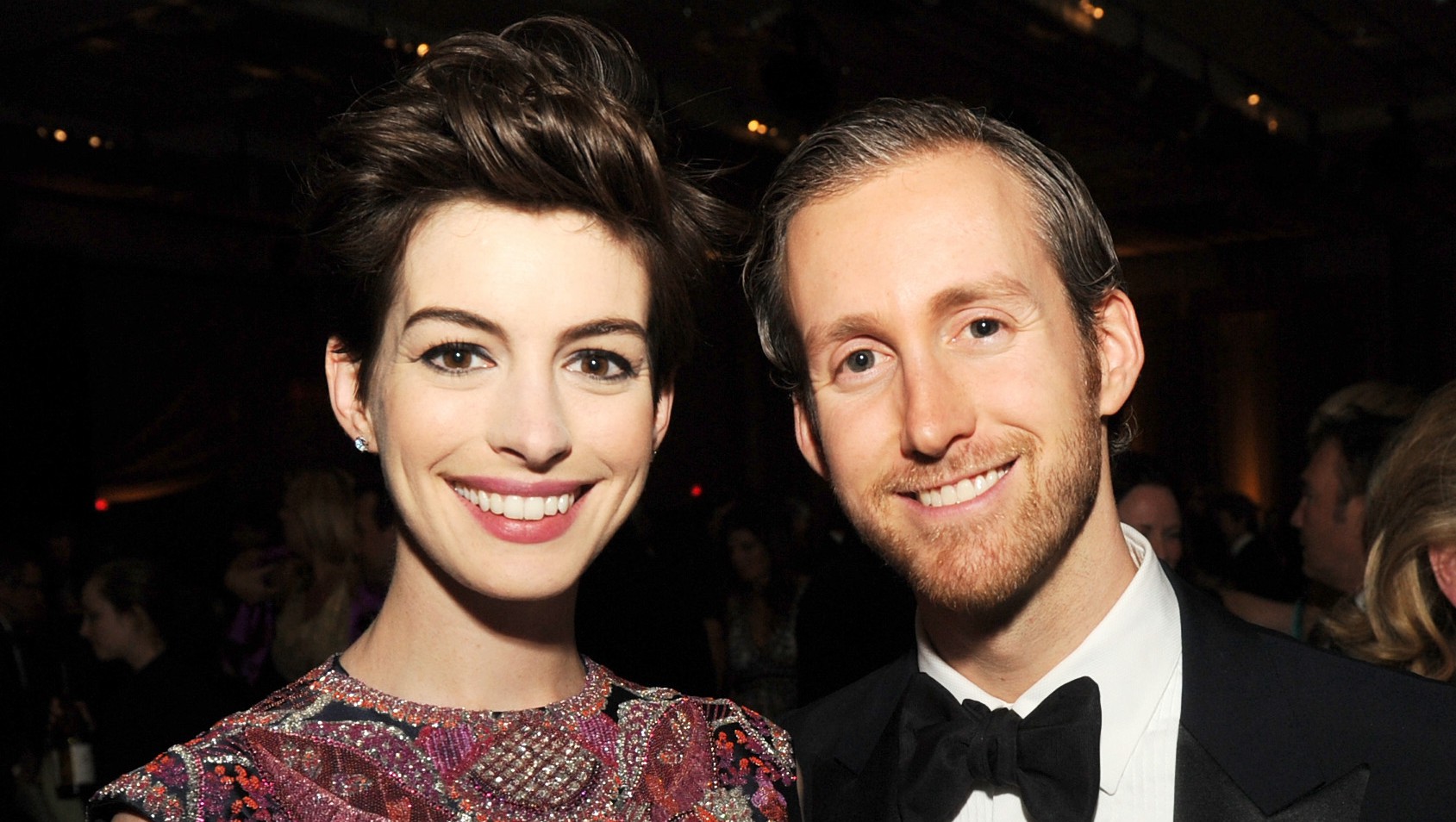 Adam Shulman, Anne Hathaway’s Husband 5 Facts You Need to Know
