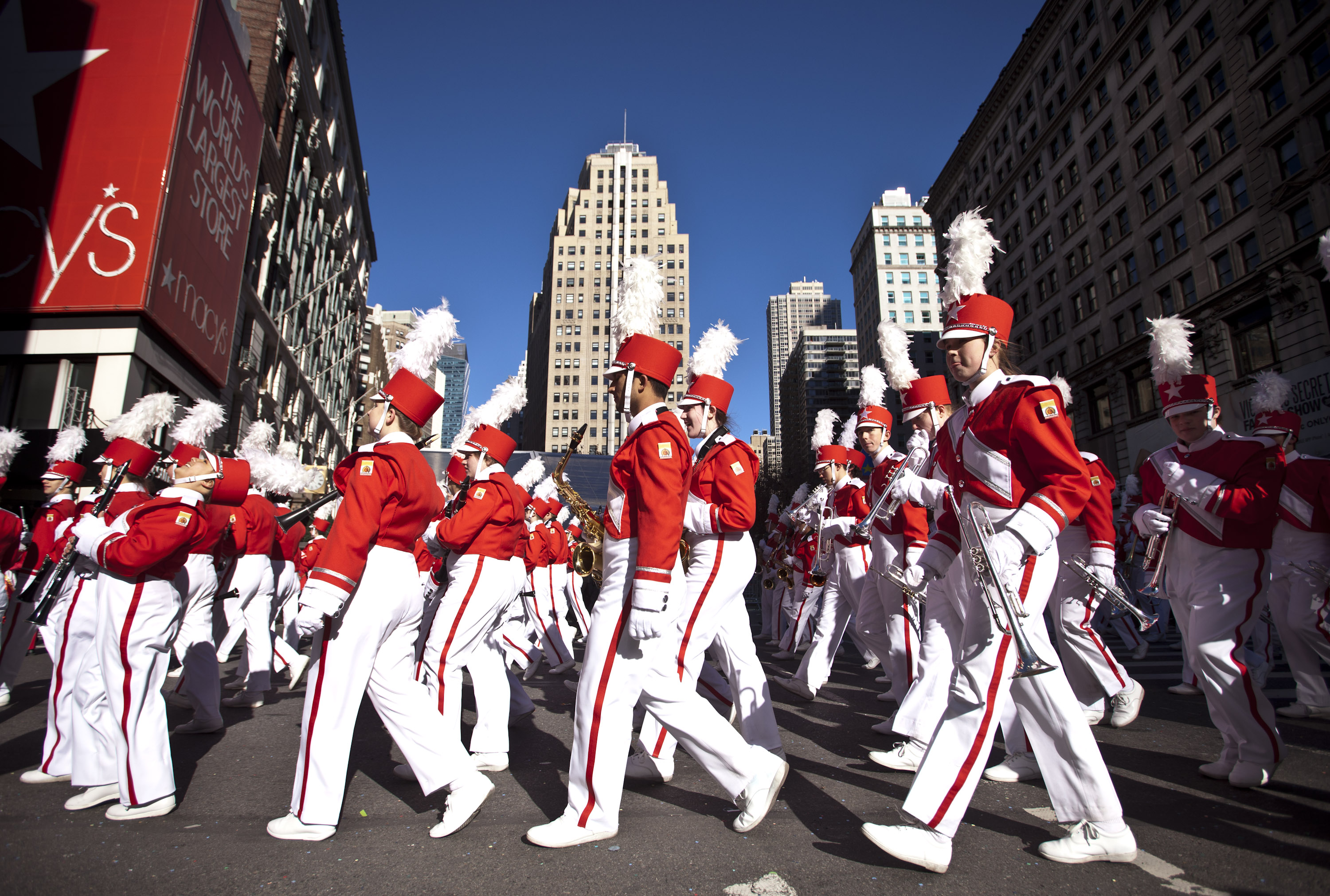 Macy’s Thanksgiving Day Parade 10 Facts You Need to Know