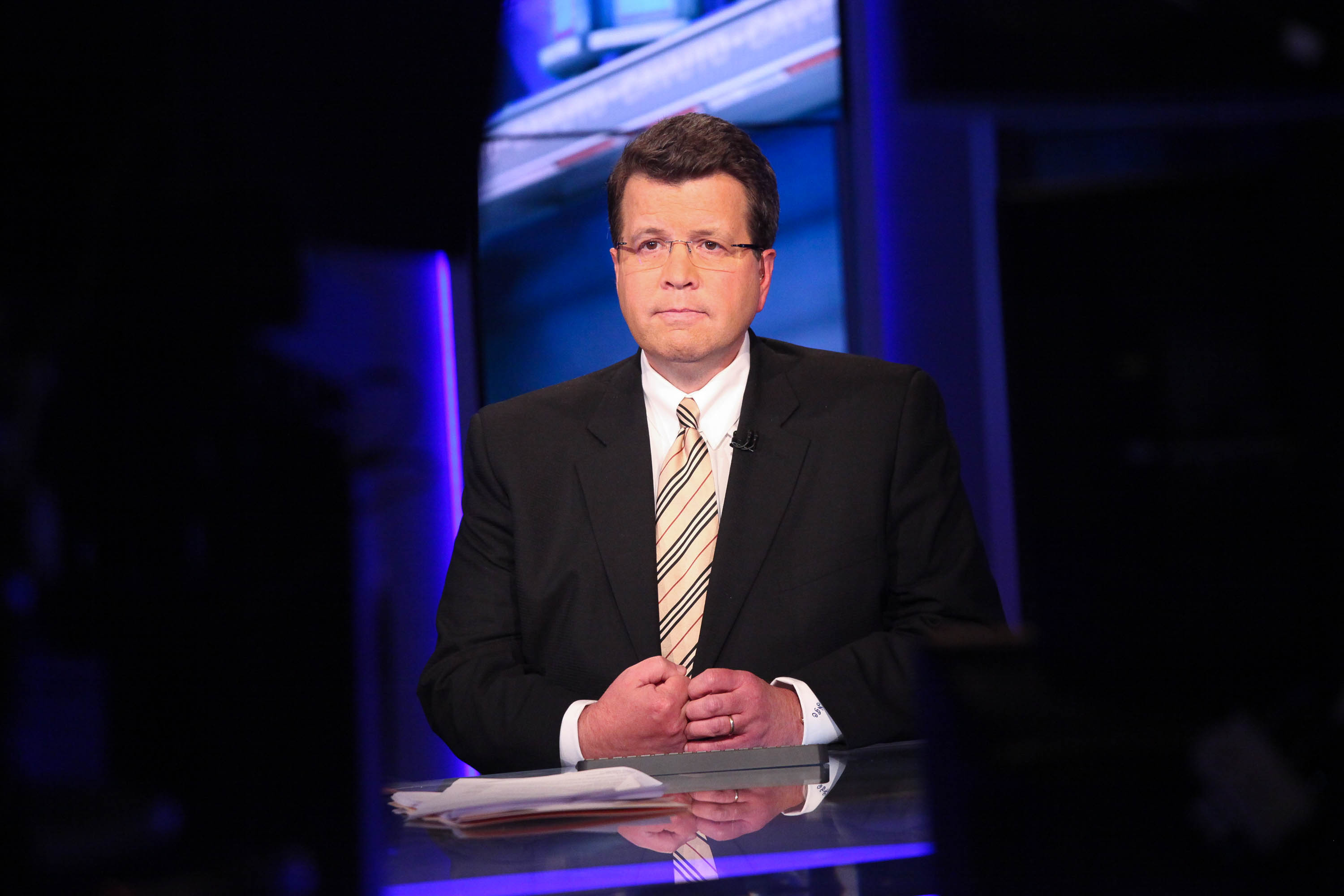 Is Neil Cavuto Married? Yes, to Wife Mary Fulling