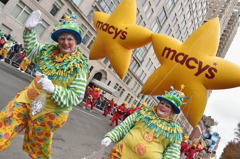 Macy's Thanksgiving Day Parade, Macy's Thanksgiving Day Parade 2015