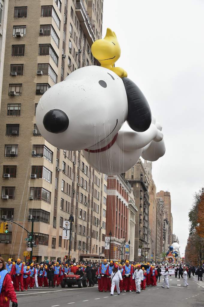 Macy's Thanksgiving Day Parade, Macy's Thanksgiving Day Parade 2015