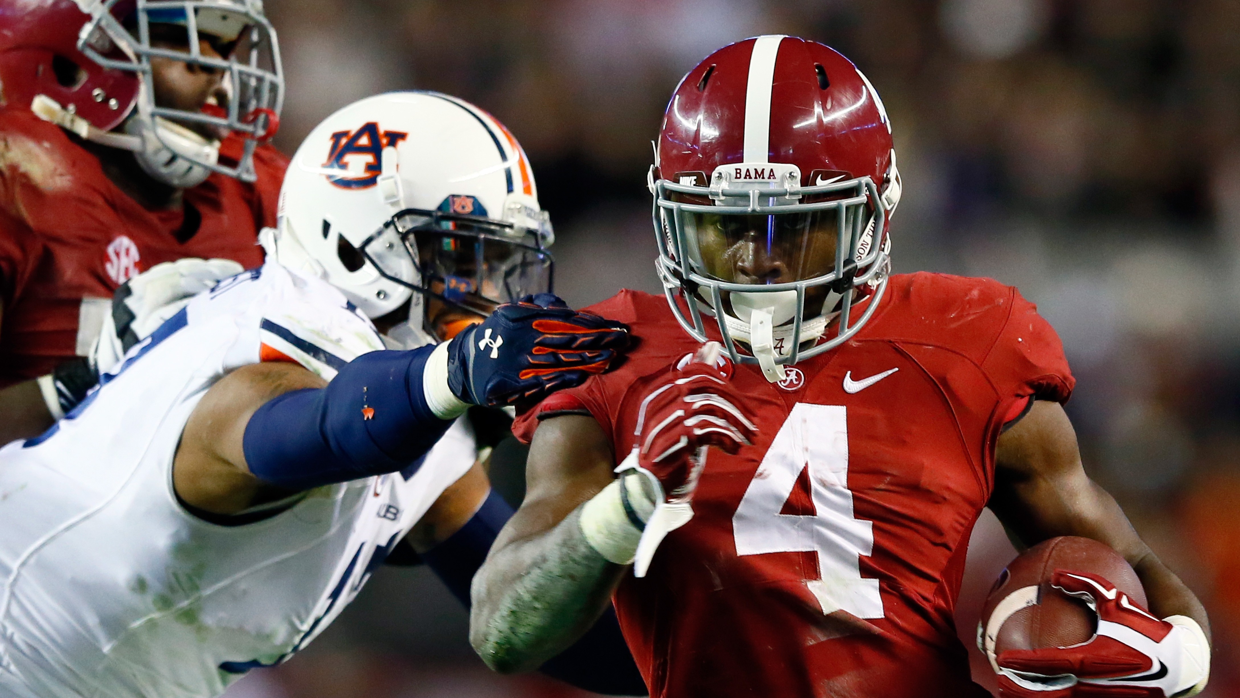 How To Watch Alabama Vs. Auburn Live Stream Online