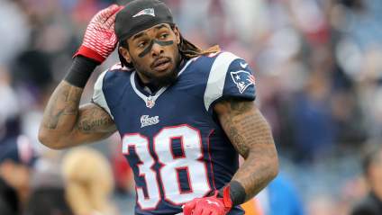 James White, Brandon Bolden Fantasy Value After Dion Lewis’ Injury