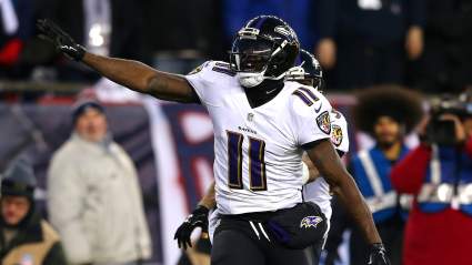 Kamar Aiken Fantasy Value After Steve Smith’s Injury
