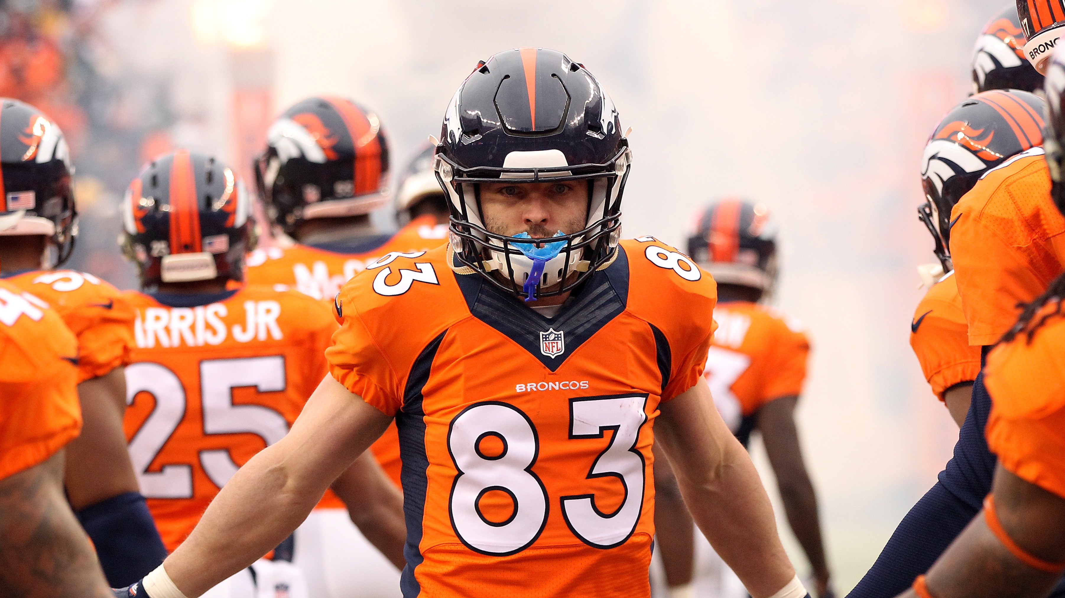 Wes Welker Fantasy & Waiver Wire Value With Rams