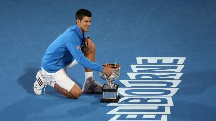 Australian Open 2016: List of Past Winners