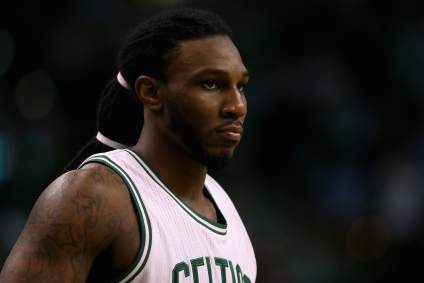 WATCH: Jae Crowder’s Inbound Pass Goes in Basket