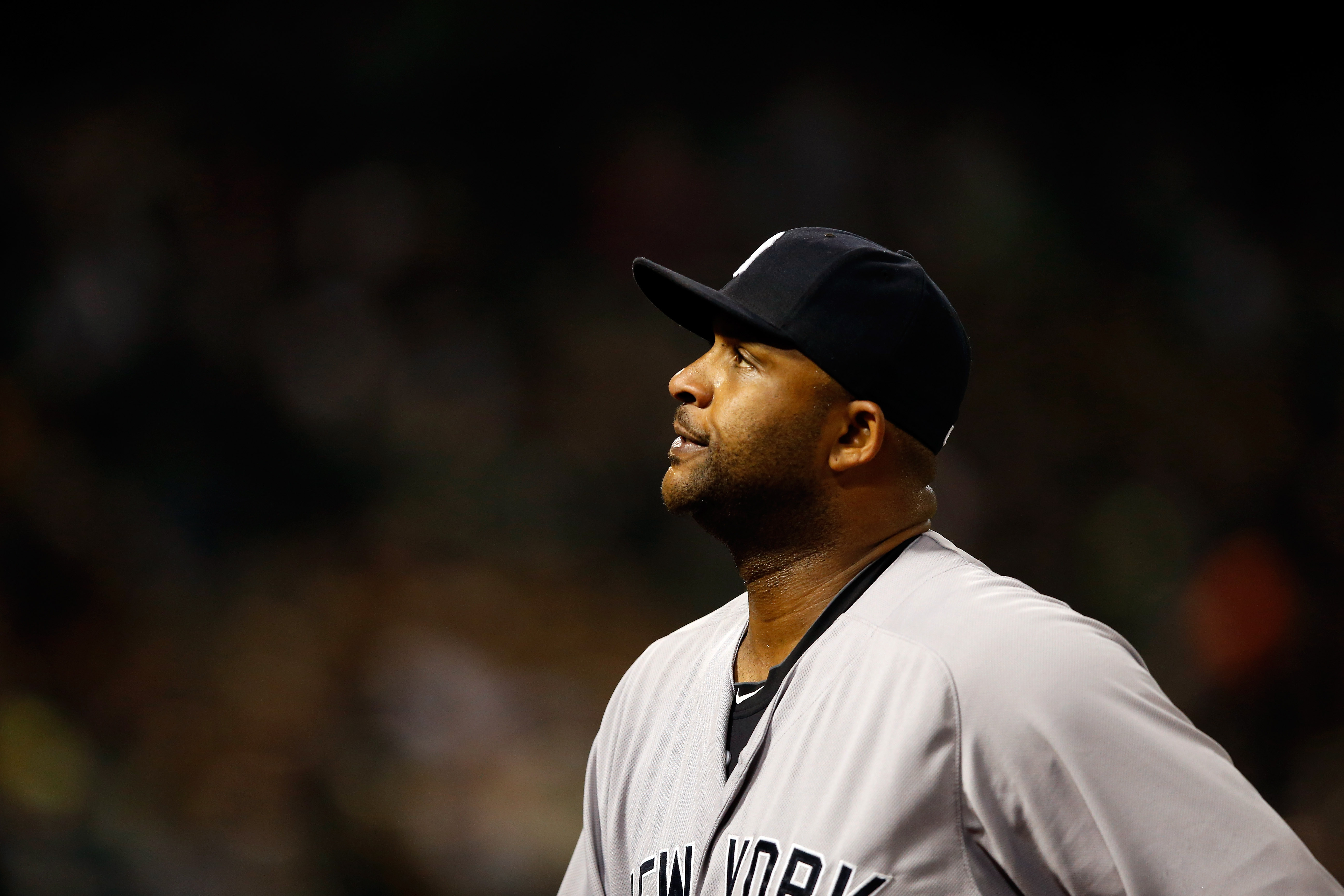 Baseball great CC Sabathia opens up about his alcohol struggles