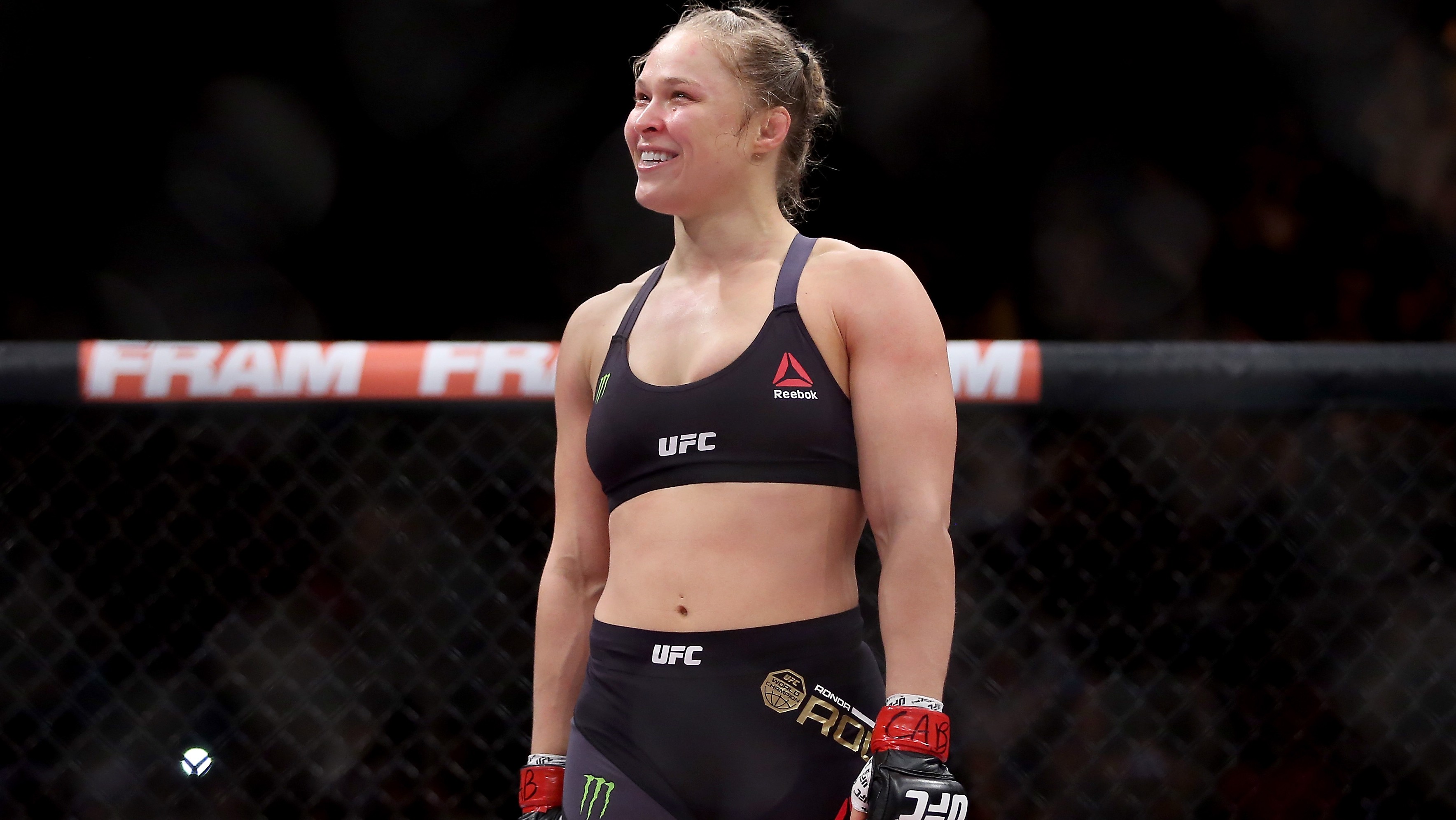 Who Is Ronda Rousey's Next Fight Against?