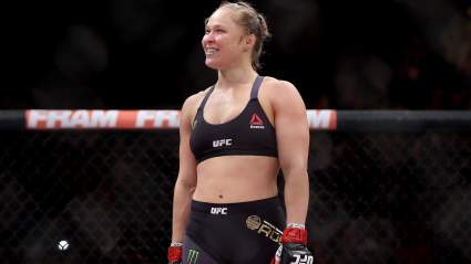 Who Is Ronda Rousey’s Next Fight Against?