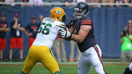 Bears vs. Packers: Pick & Prediction Against the Spread