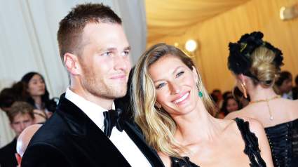 Who Is Tom Brady’s Wife?