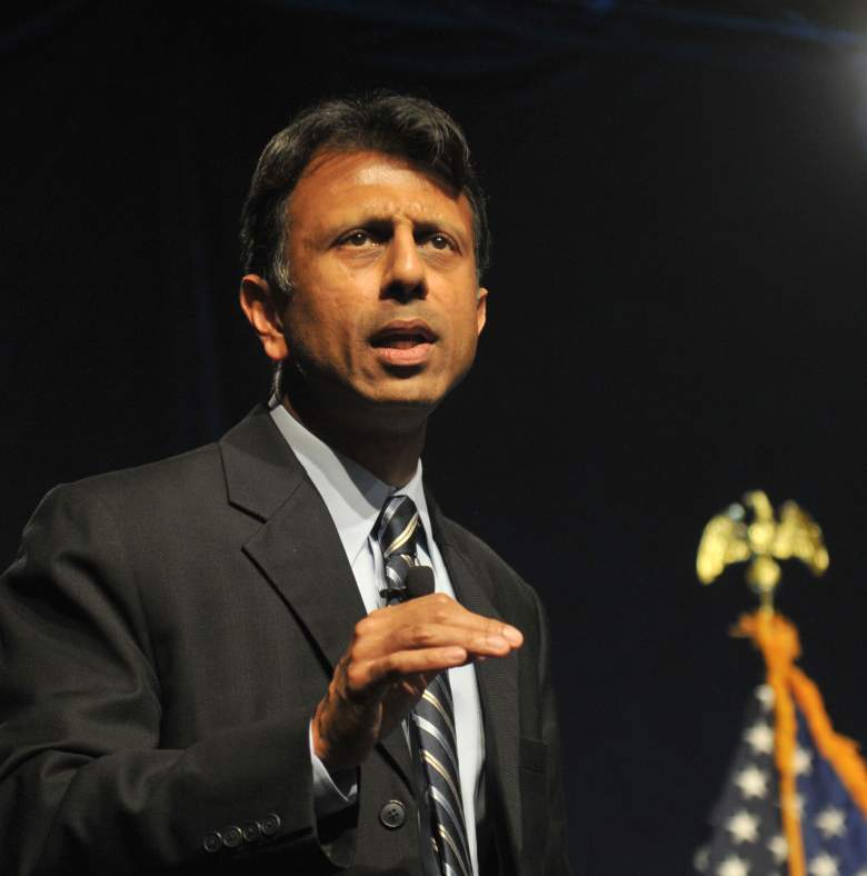 Bobby Jindal, Republican polls