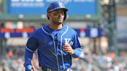 WATCH: Christian Colon Go-Ahead RBI in World Series Game 5