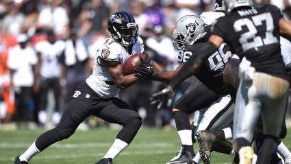 Buck Allen Fantasy Value After Justin Forsett’s Injury