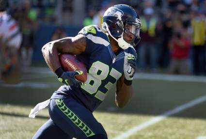 WATCH: Ricardo Lockette Takes Scary Hit vs. Cowboys