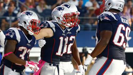 Keshawn Martin Fantasy Value & Rest-of-Season Outlook