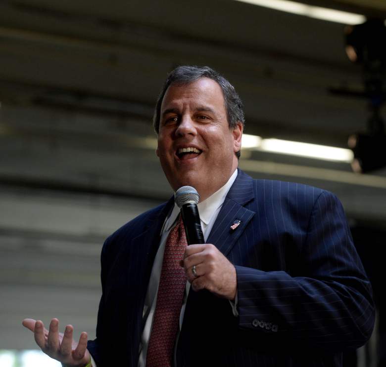 chris christie, Republican polls