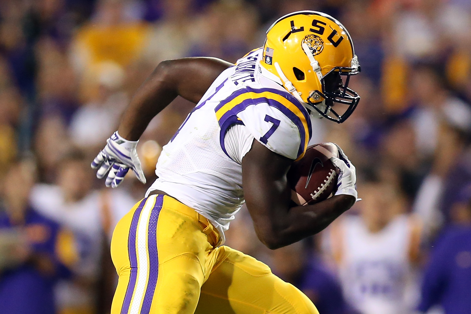 Leonard Fournette: 5 Fast Facts You Need To Know