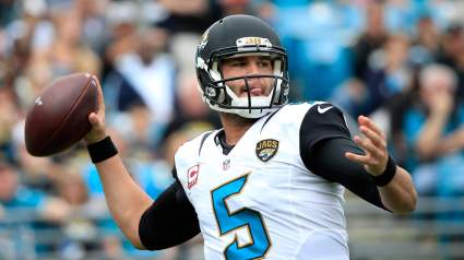 What TV Channel Is the Jaguars-Ravens Game On Today?