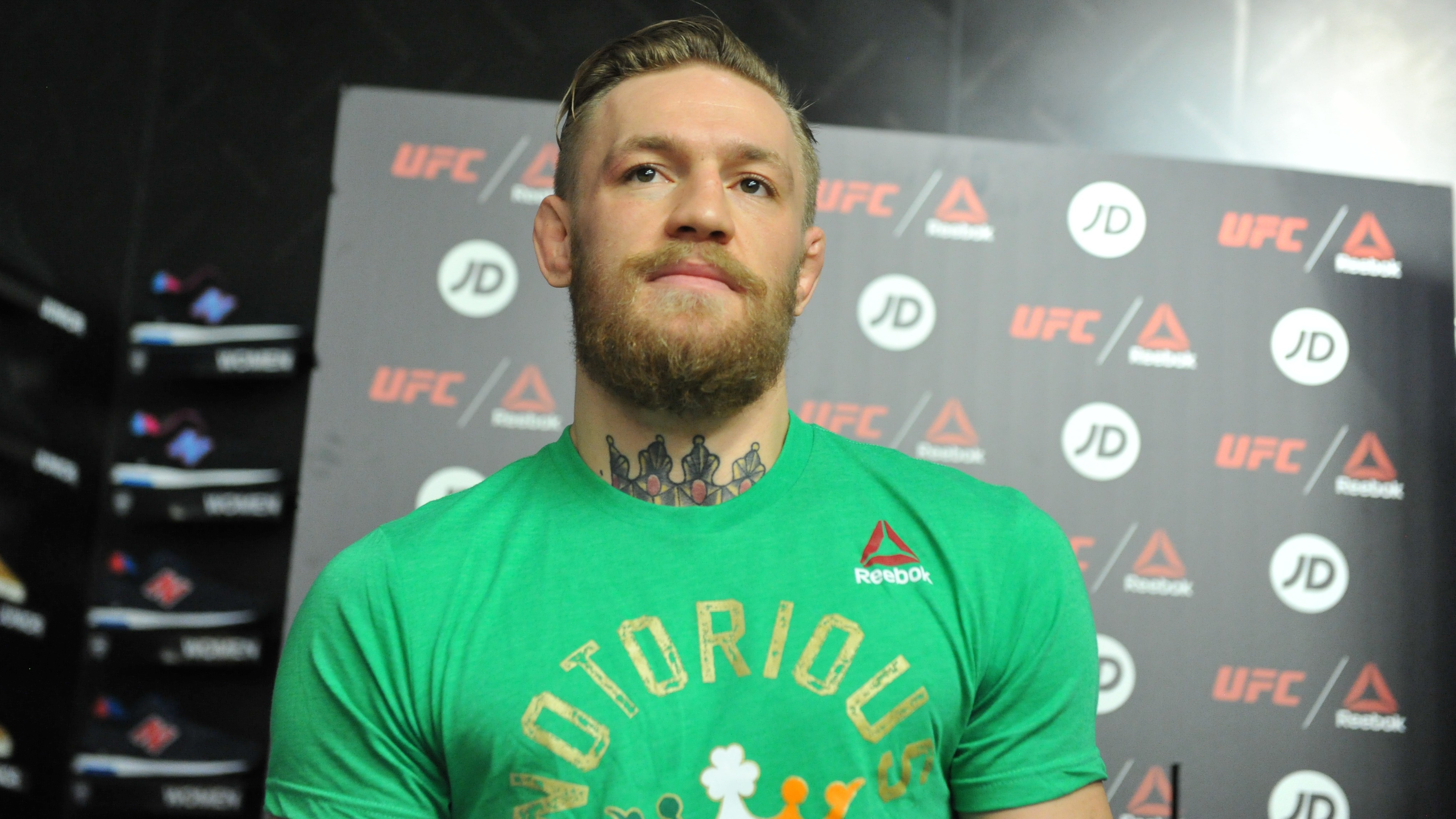 Conor McGregor Next Fight What Date, Time, Opponent